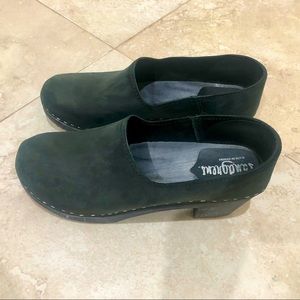 Sandgrens Matte Black Size 41 (9.5)